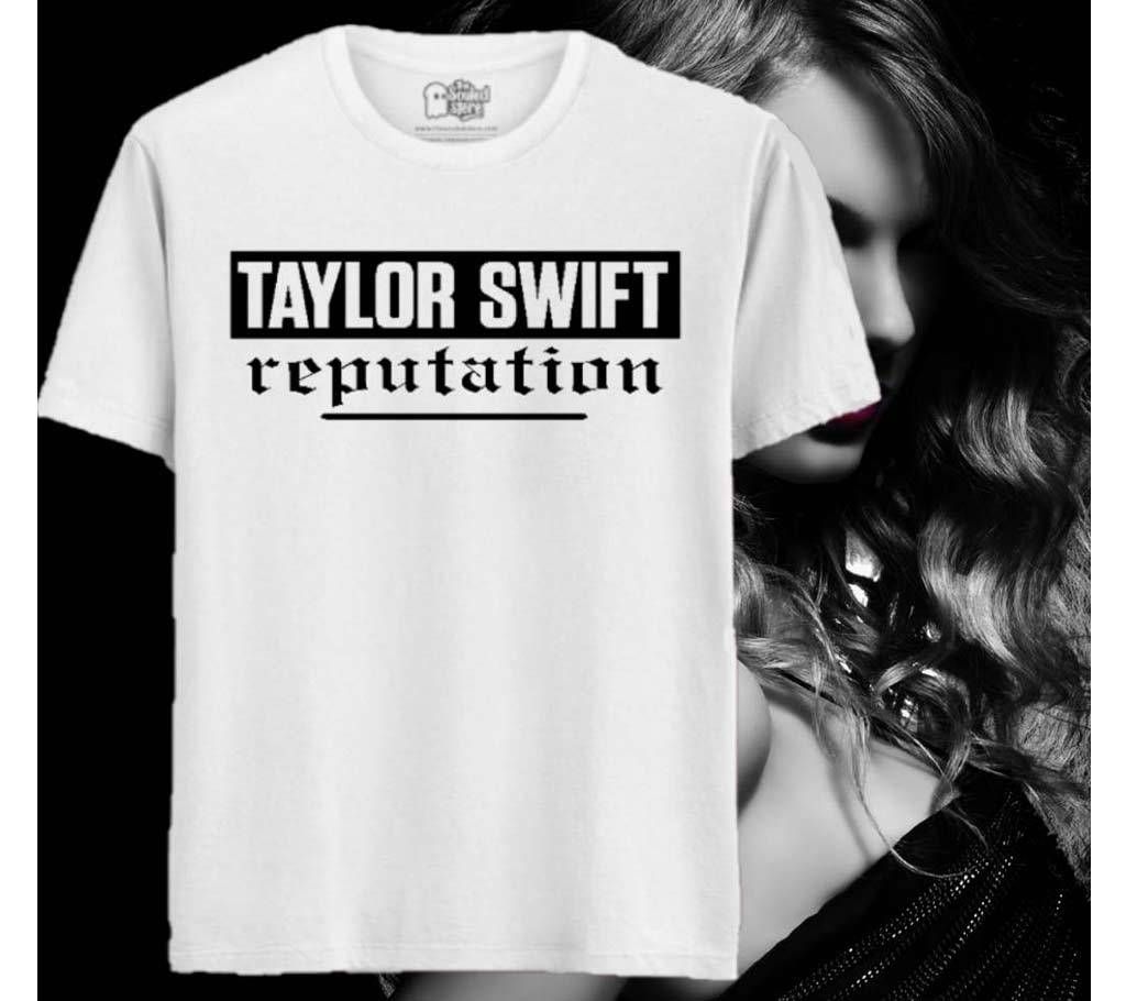 Taylor Cotton T-shirt