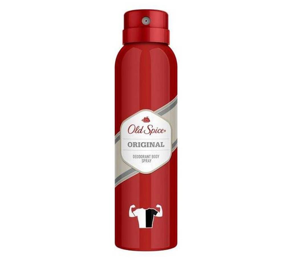 Old Spice Original Deodorant Spray 150ml (UK)