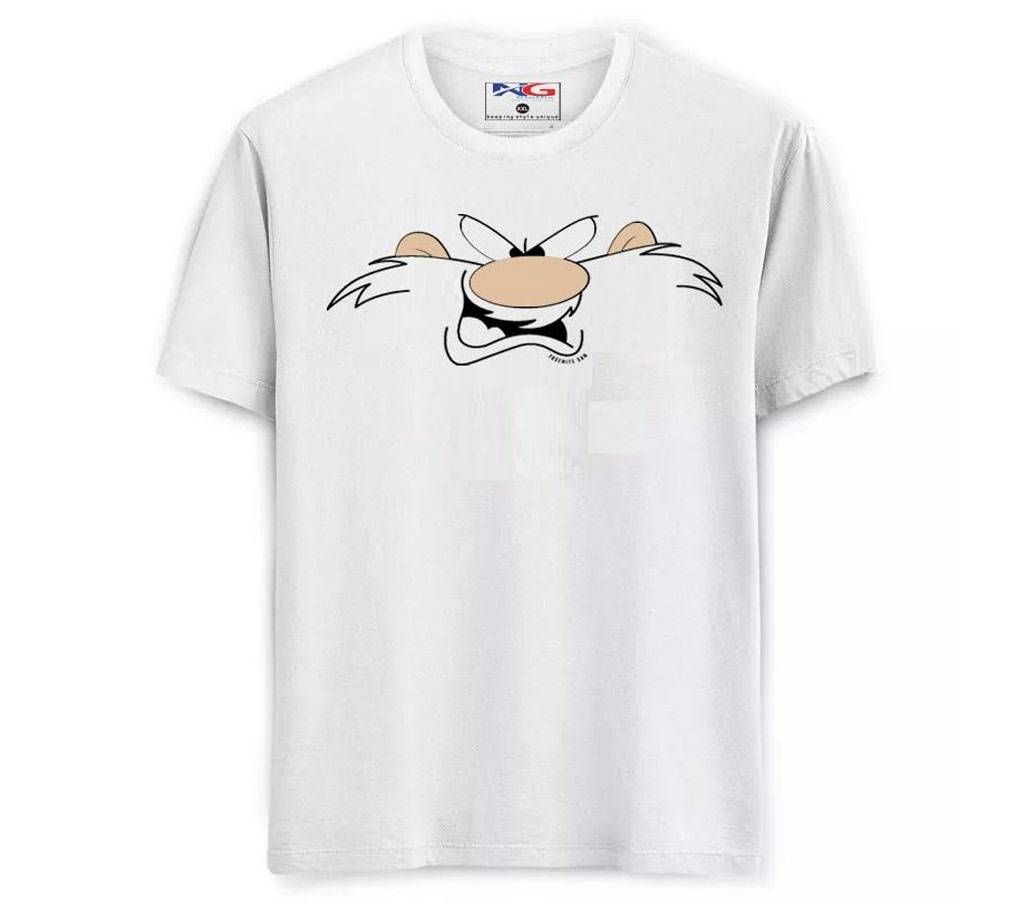 Yosemite Sam Menz Half Sleeve T-Shirt
