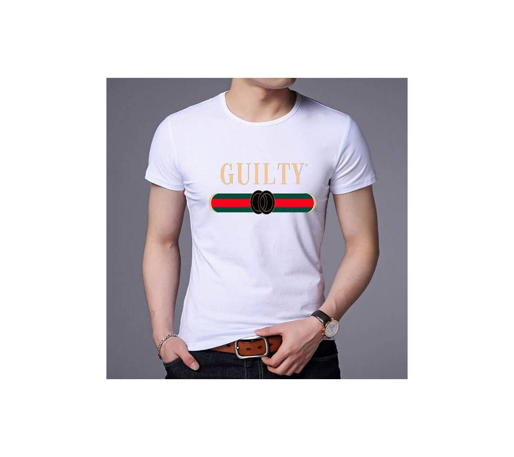 Guilty T-Shirt for Men