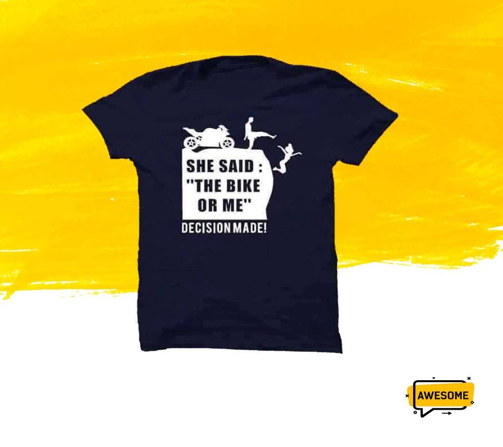 gf prob solved t-shirt