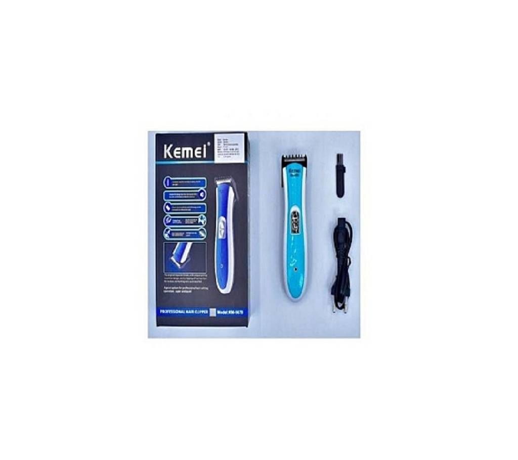 Kemei KM 5678 Professional Hair Clipper & Trimmer