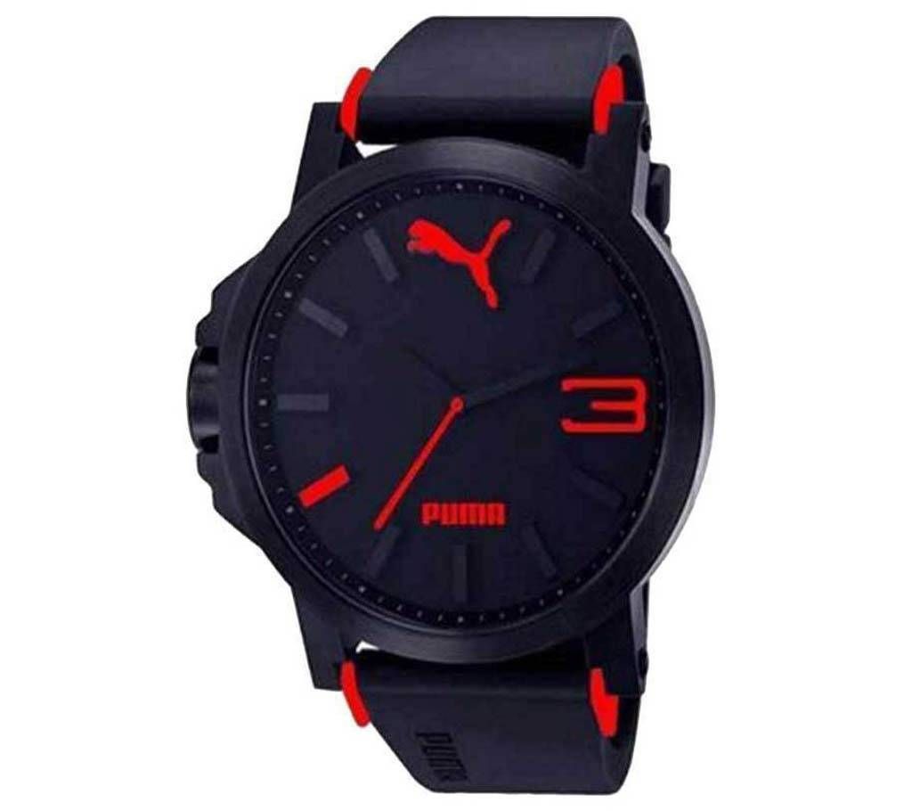 Puma Menz Rubber Band Wrist Watch (Copy) 
