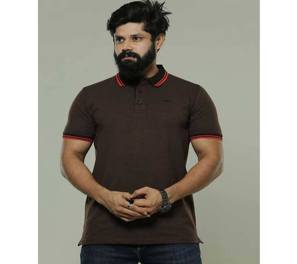 Menz Slim Fit Polo Shirt