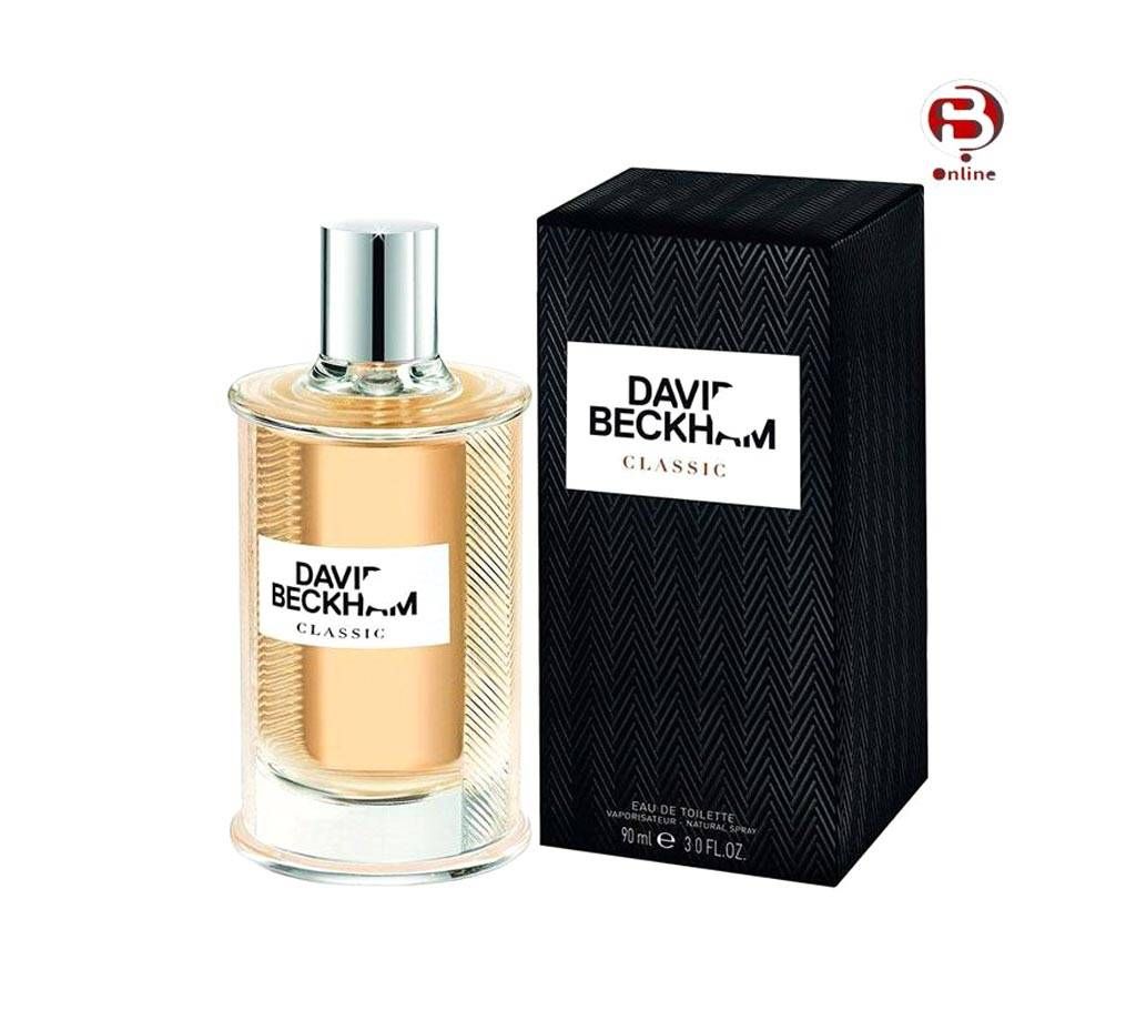 David Beckham Classic men