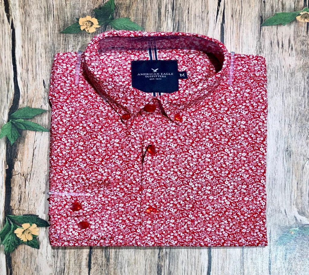 Mens Full Sleeve Shirt - 04 - WHA