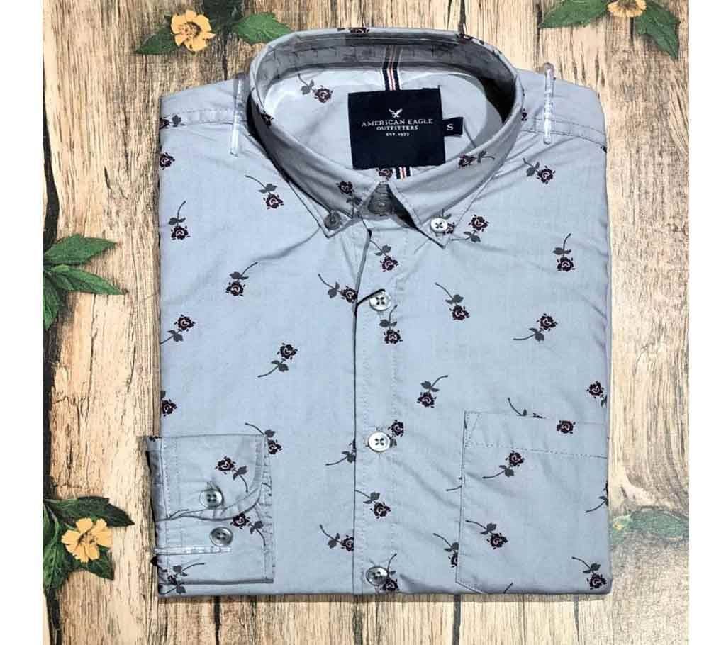 Mens Full Sleeve Shirt - 0044 - WHA