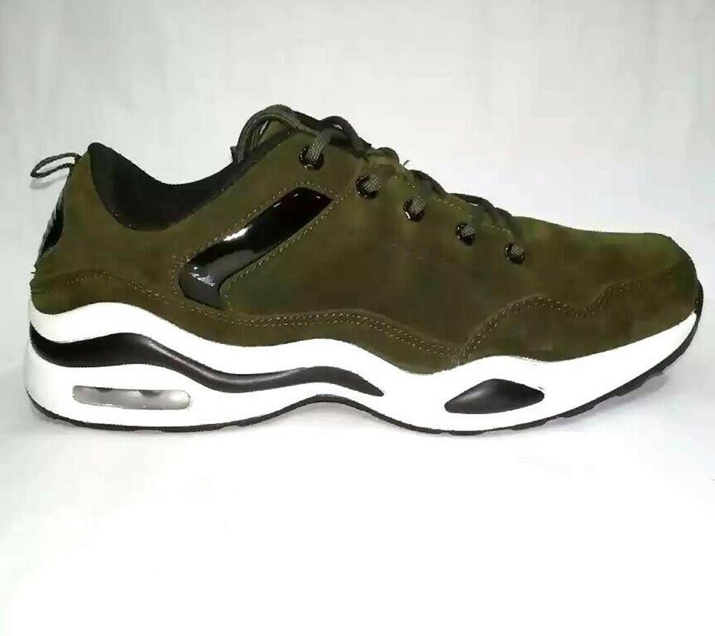 PU Rubber Shoes 