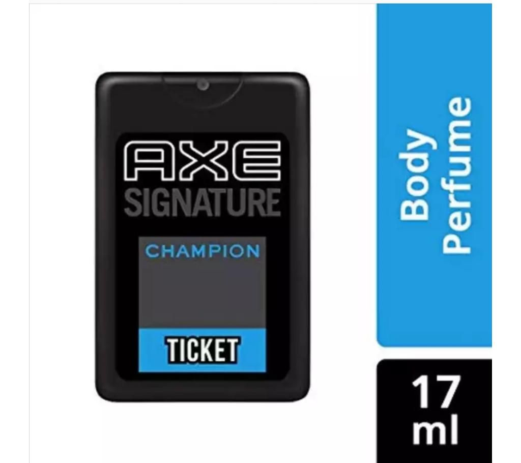 Axe Pocket Perfume 7 Ml  India