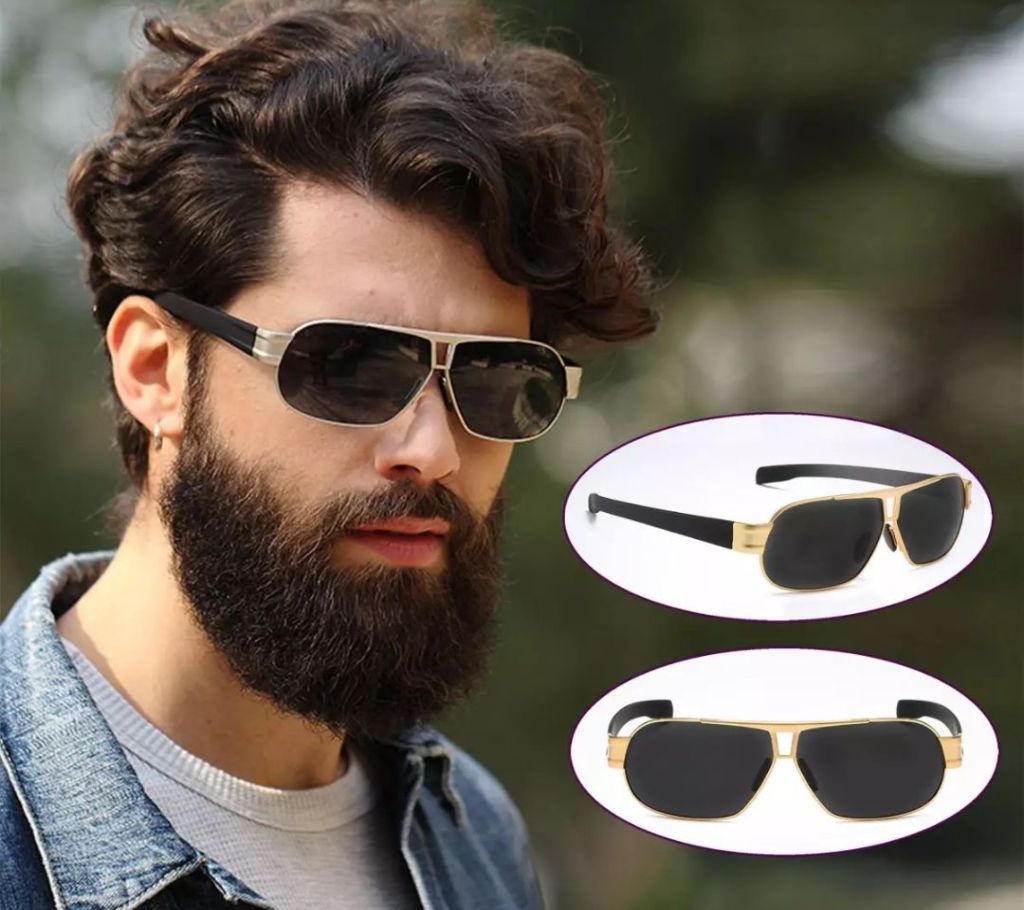 HD Polarized Sunglass S 817 - 21
