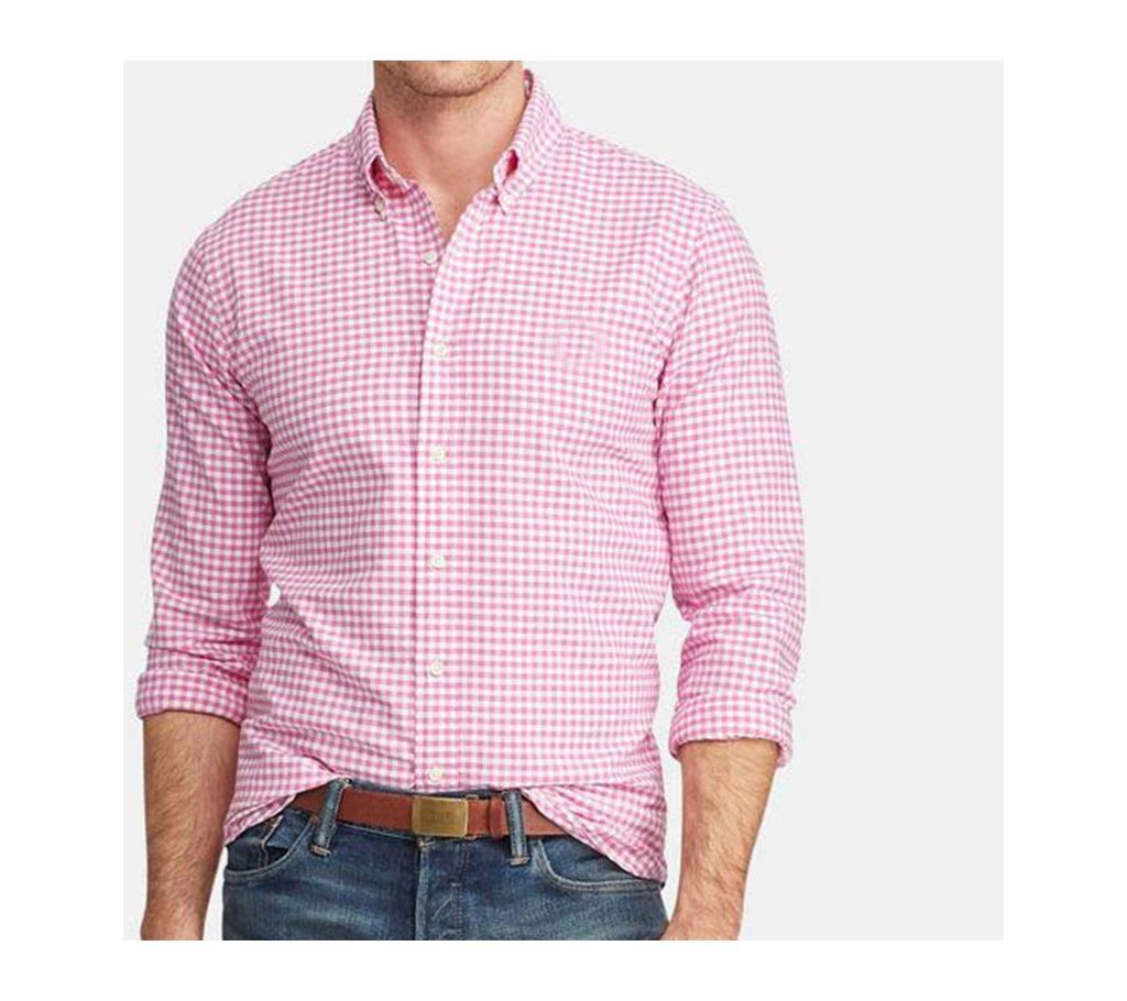 Cotton Formal Shirt For Men