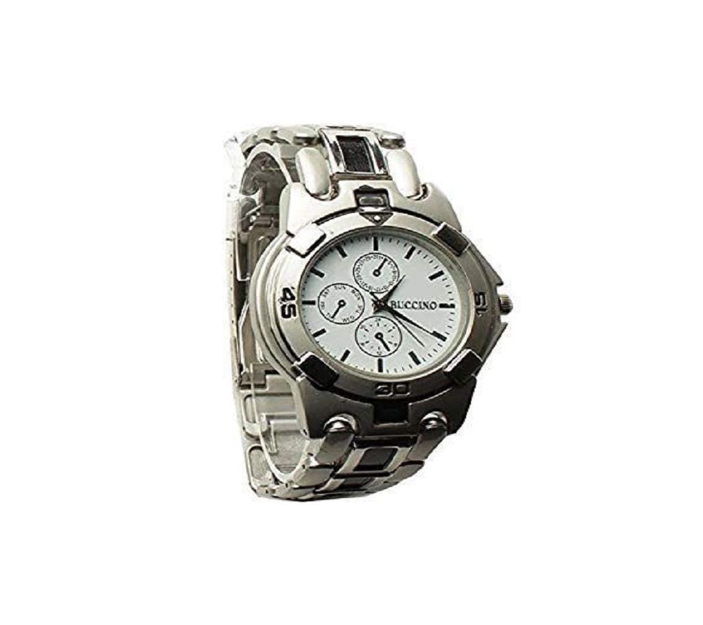 Metal Chain Wrist Watch for Women 