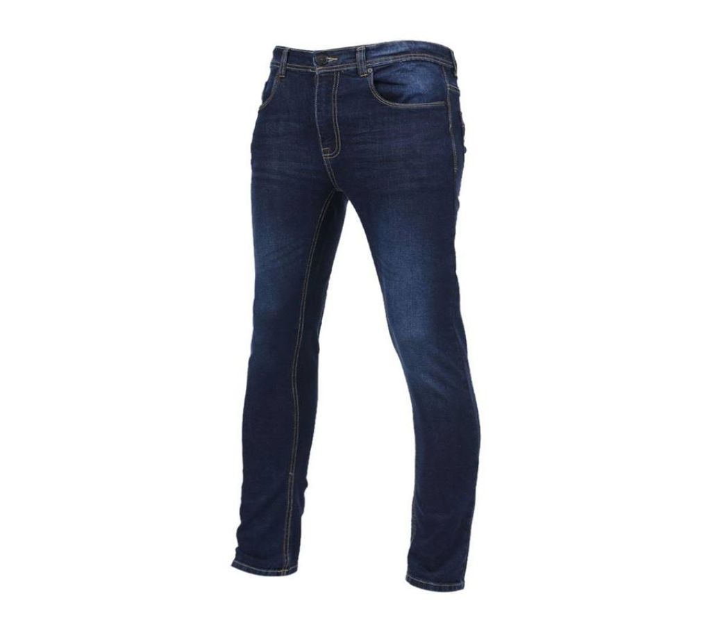 Regular Denim Stretchable Jeans Pants