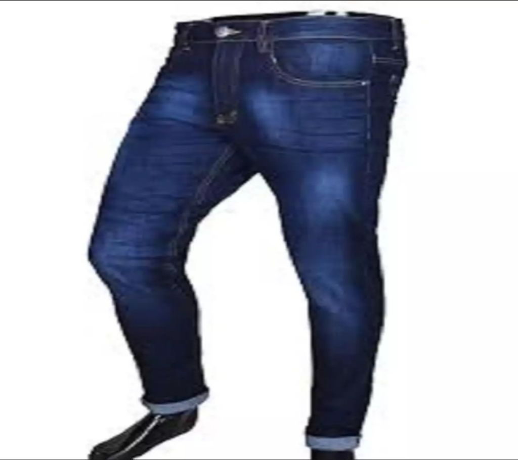 Nevvy blue jeans pants for mens high-quality 