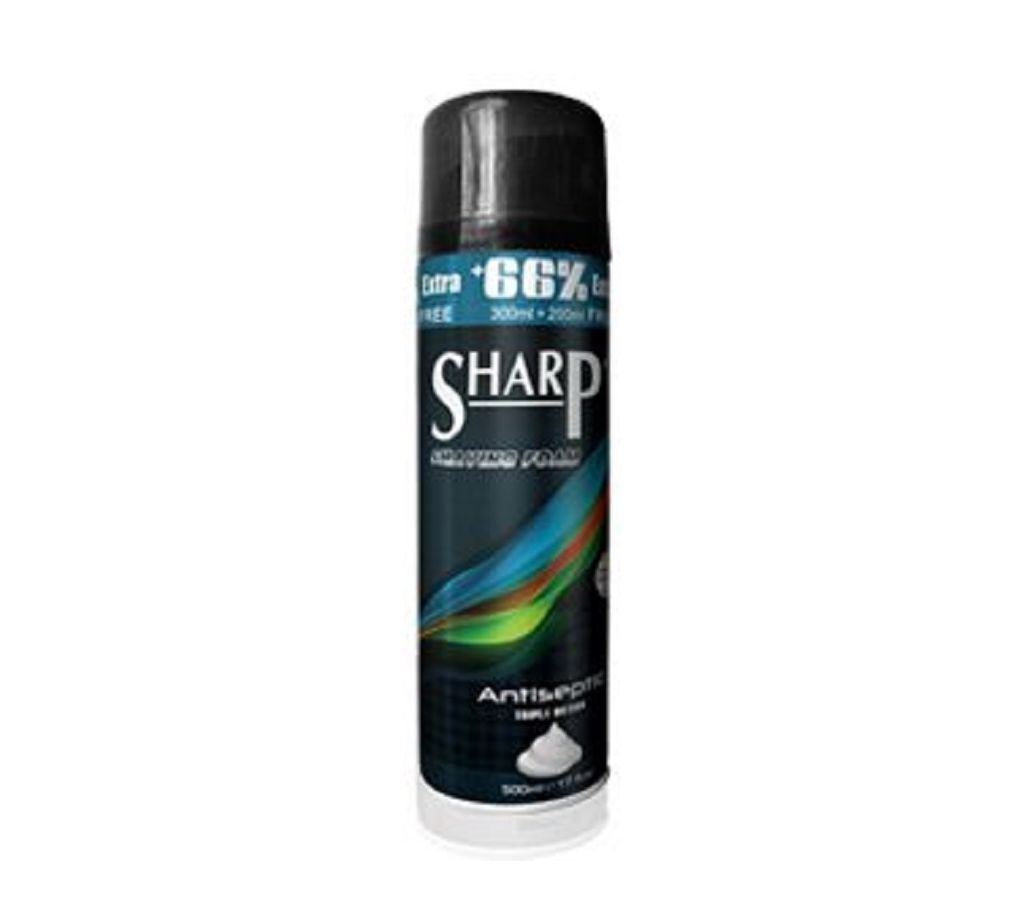 Shaving Foam Antiseptic - 500ml