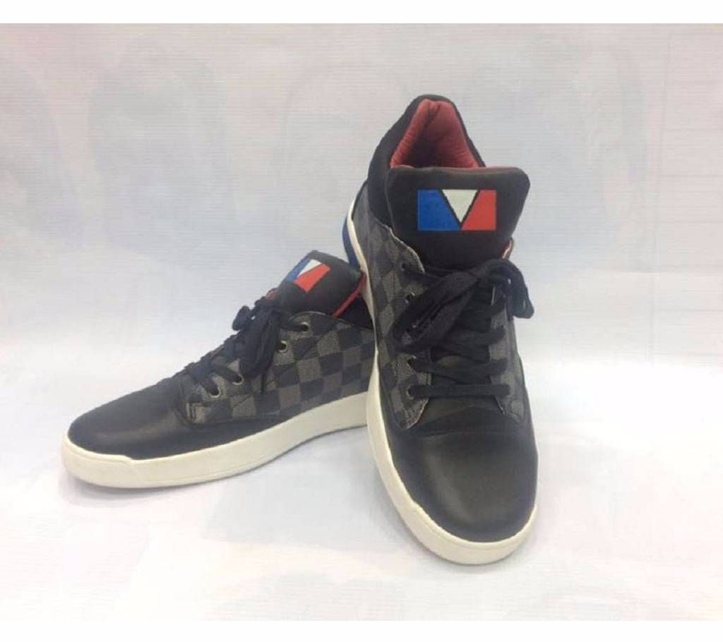 Mens High Neck Converse