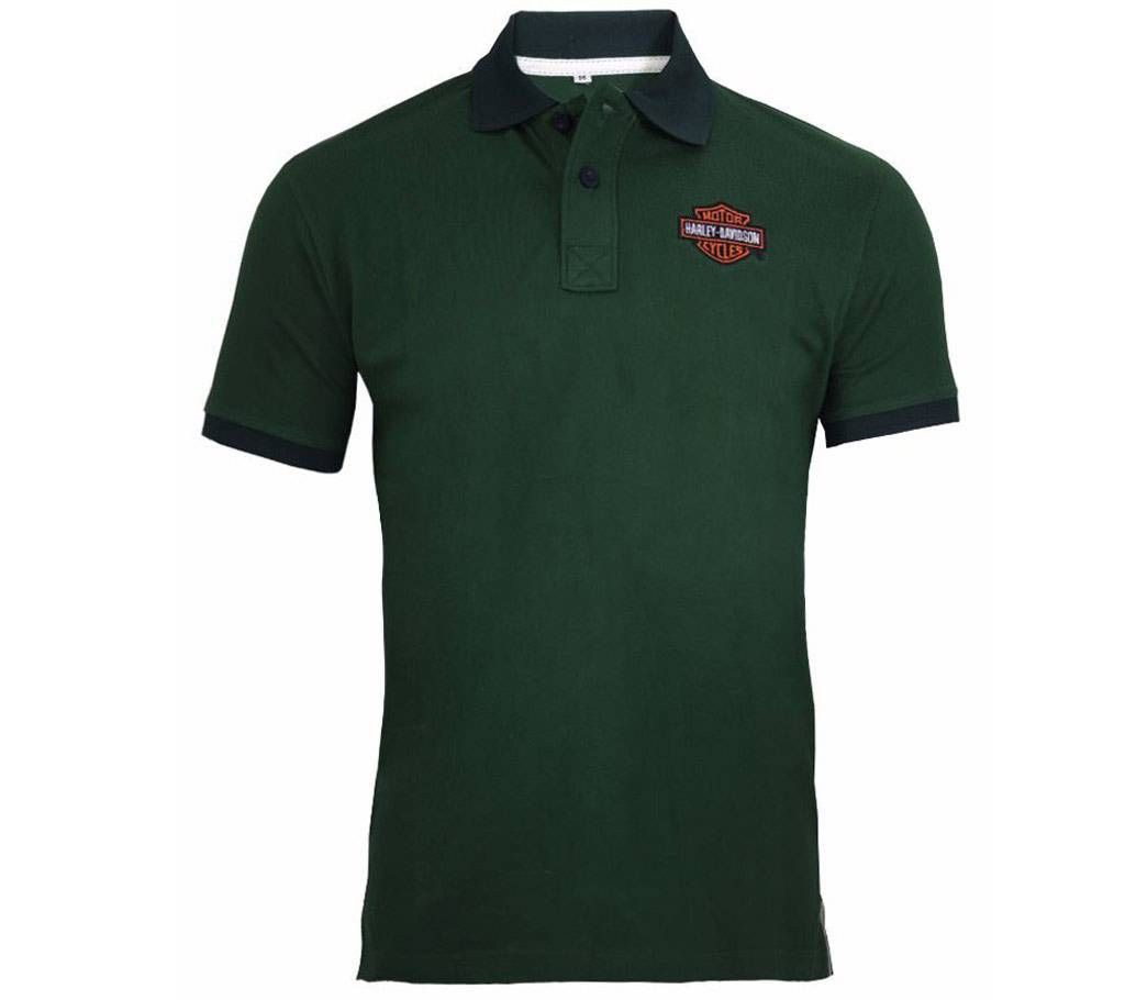 Harley Davioson Men's Casual Polo Shirt (Copy)
