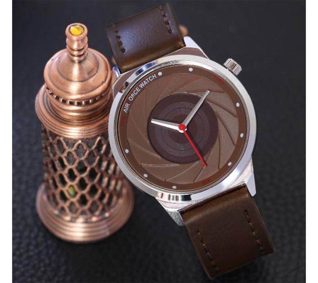 Air Force Mens Wrist Watch (Copy)