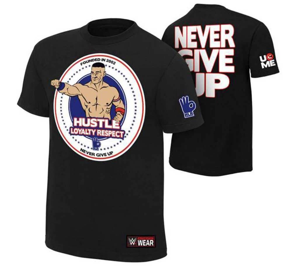 "Hustle Loyalty Respect" - T-Shirt