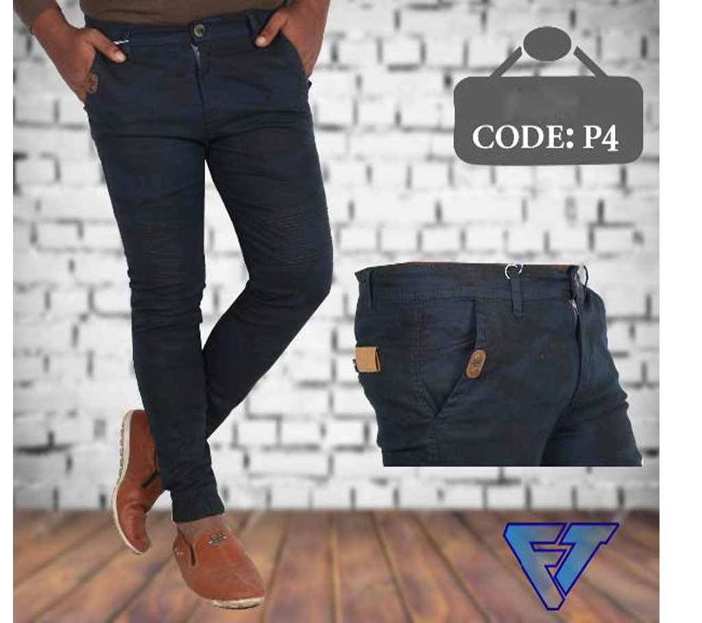 Menz Slim Fit Stretch Chino pants