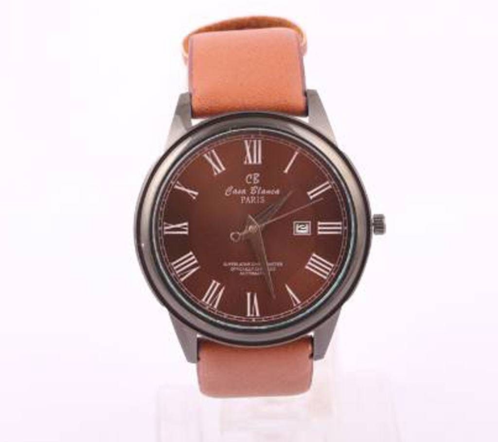 CB Paris Watch For Men