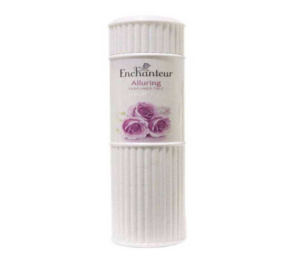Enchanteur Perfumed Talc Powder Alluring - UAE