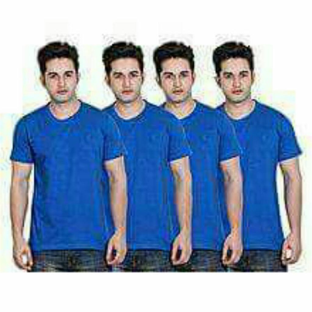 4 Pieces T-shirt - Combo Offer