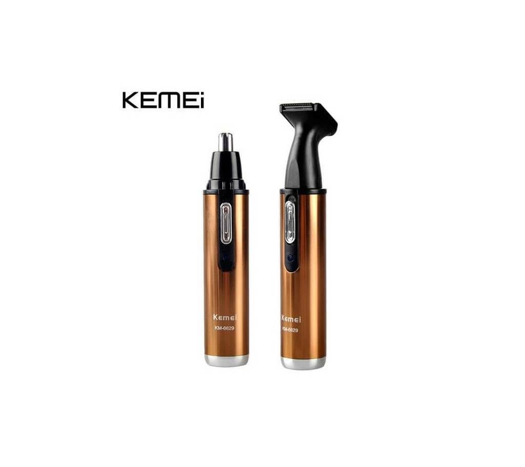 KEMEI KM-6629 Nose and Ear Trimmer