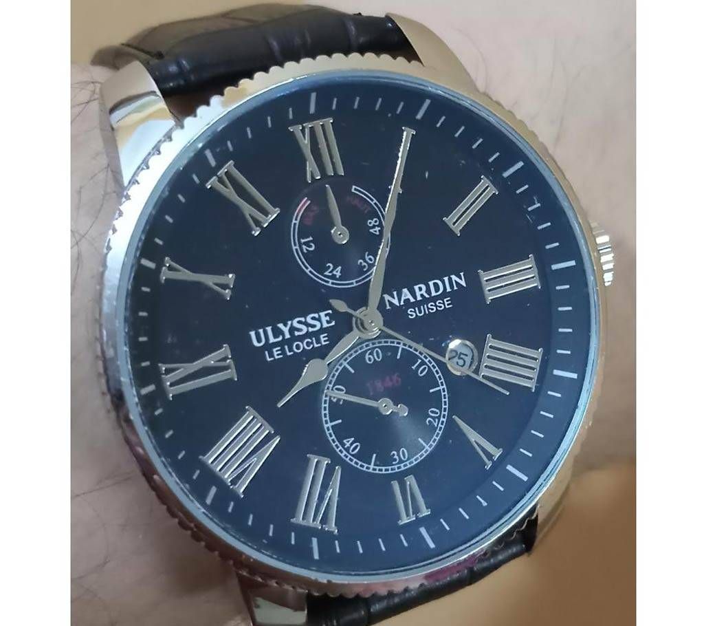 Ulysse nardin Wrist Watch (Copy)