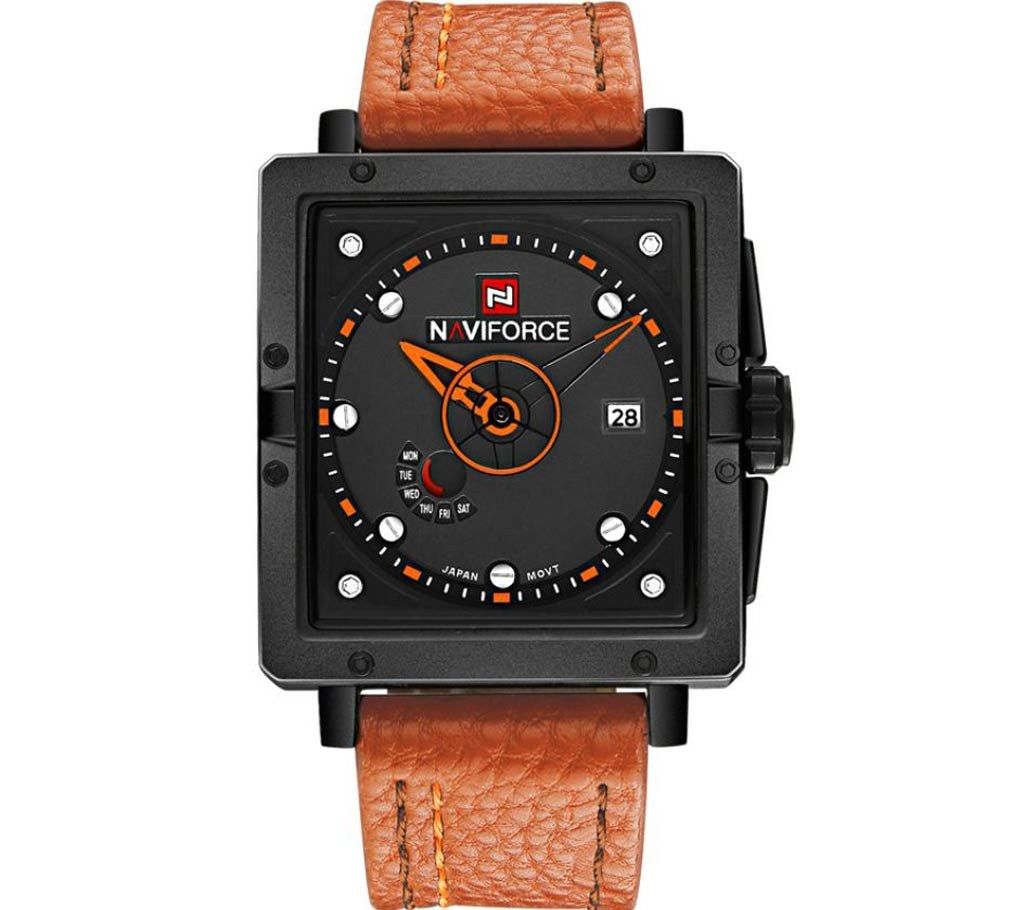 Naviforce Men's Quartz watch 