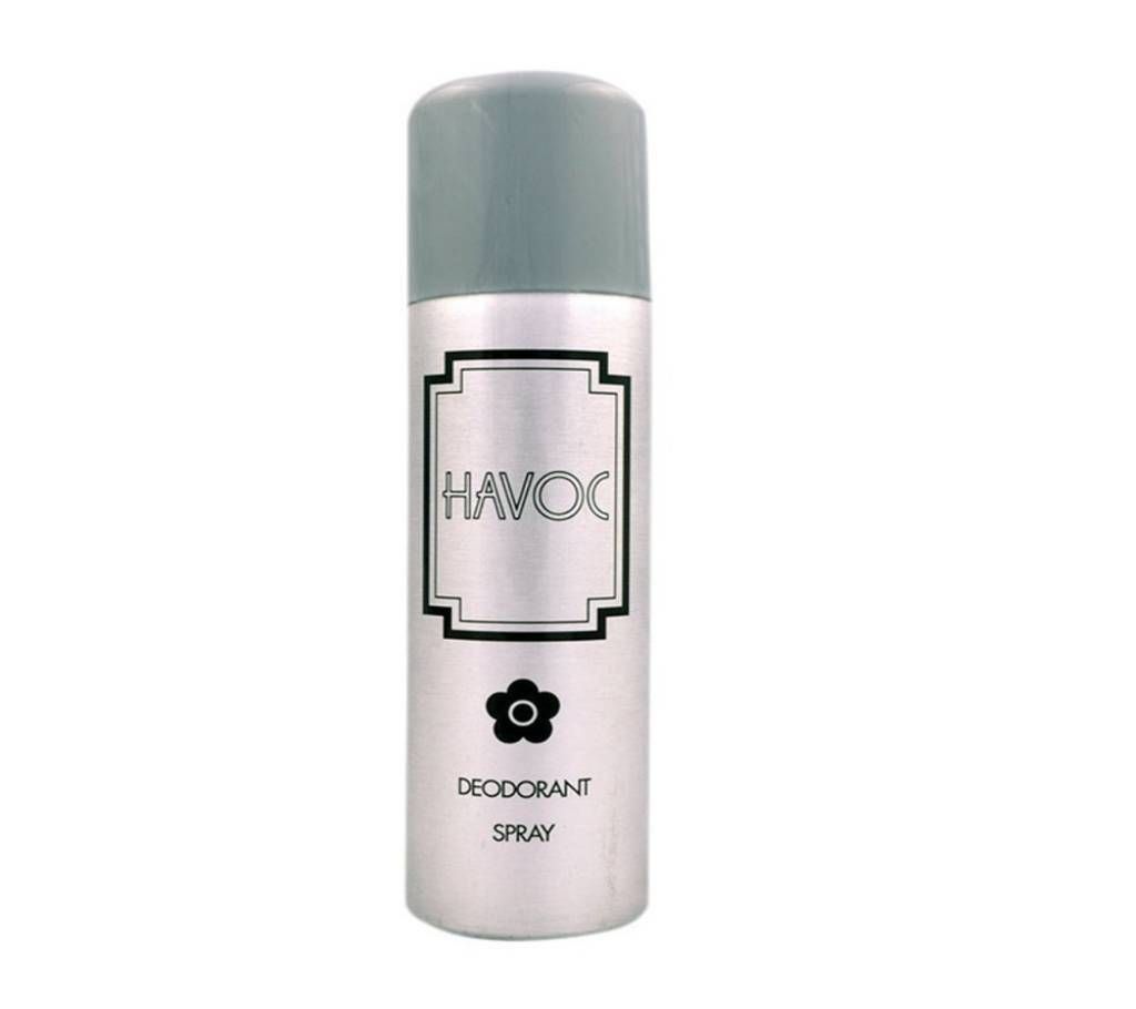 Havoc Body spray silver (France)