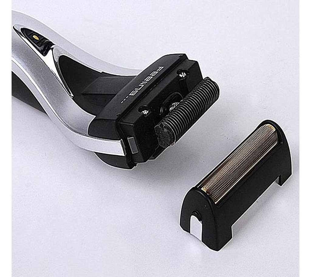 MiniMartbd Kemei KM-1720 Rechargeable Hair Shaver