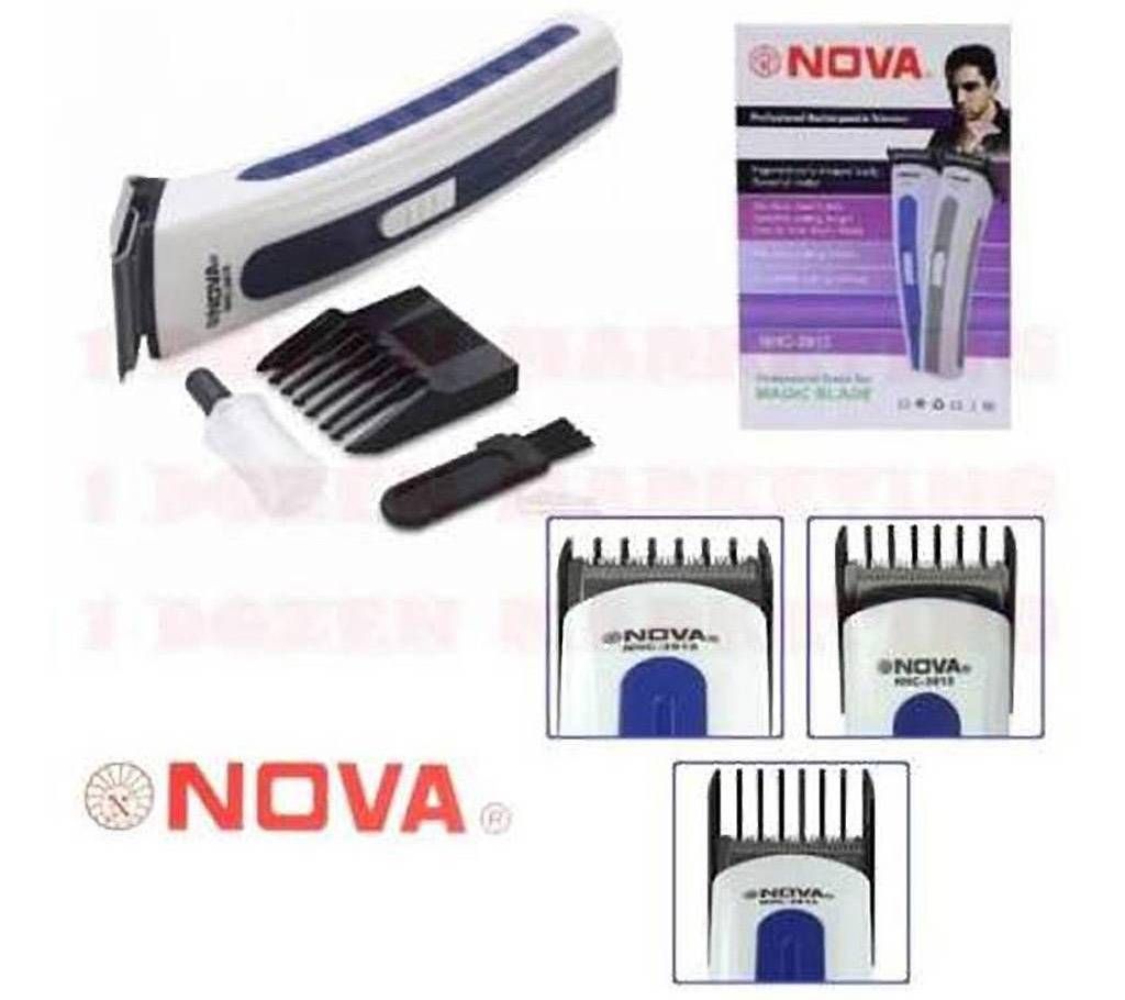 Nova NHC-3915 Rechargeable Trimer