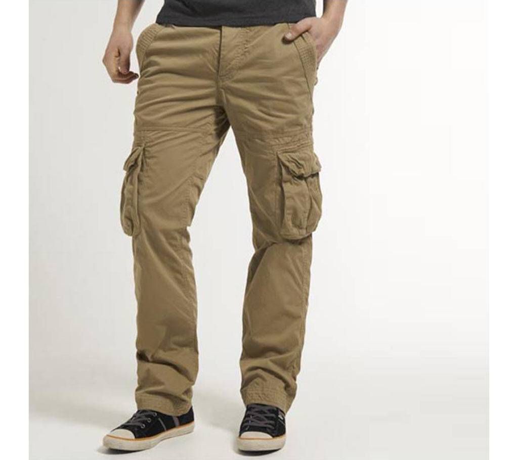 Gents Twill Cotton Gabardine Pant