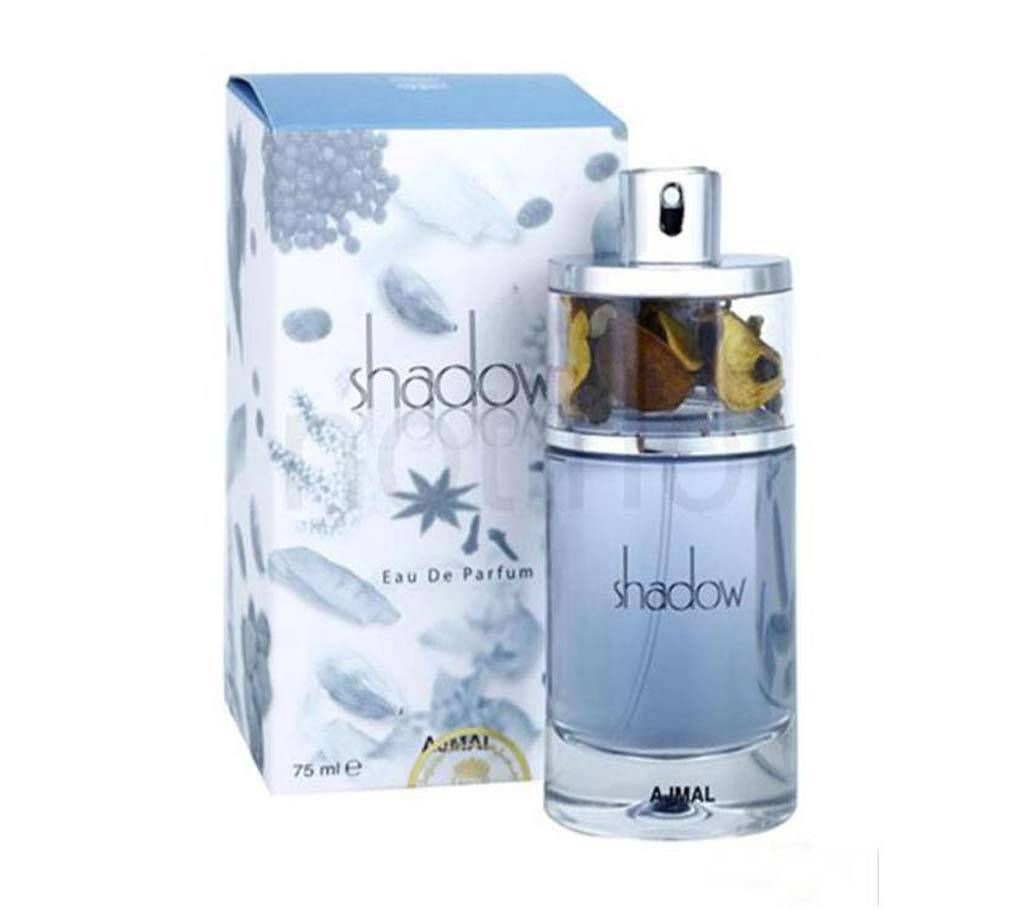 Ajmal Shadow Perfume for Men 75ml - UAE