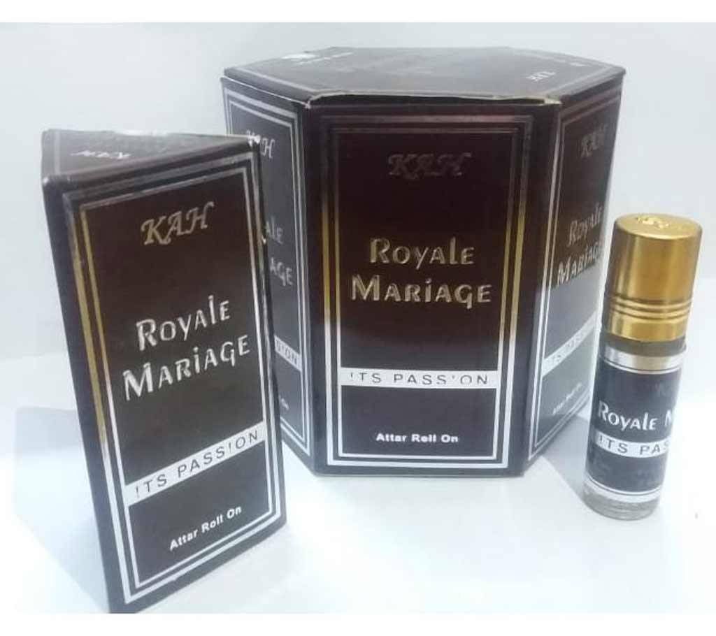 Royal Marriage Mini Perfume (6ml) 