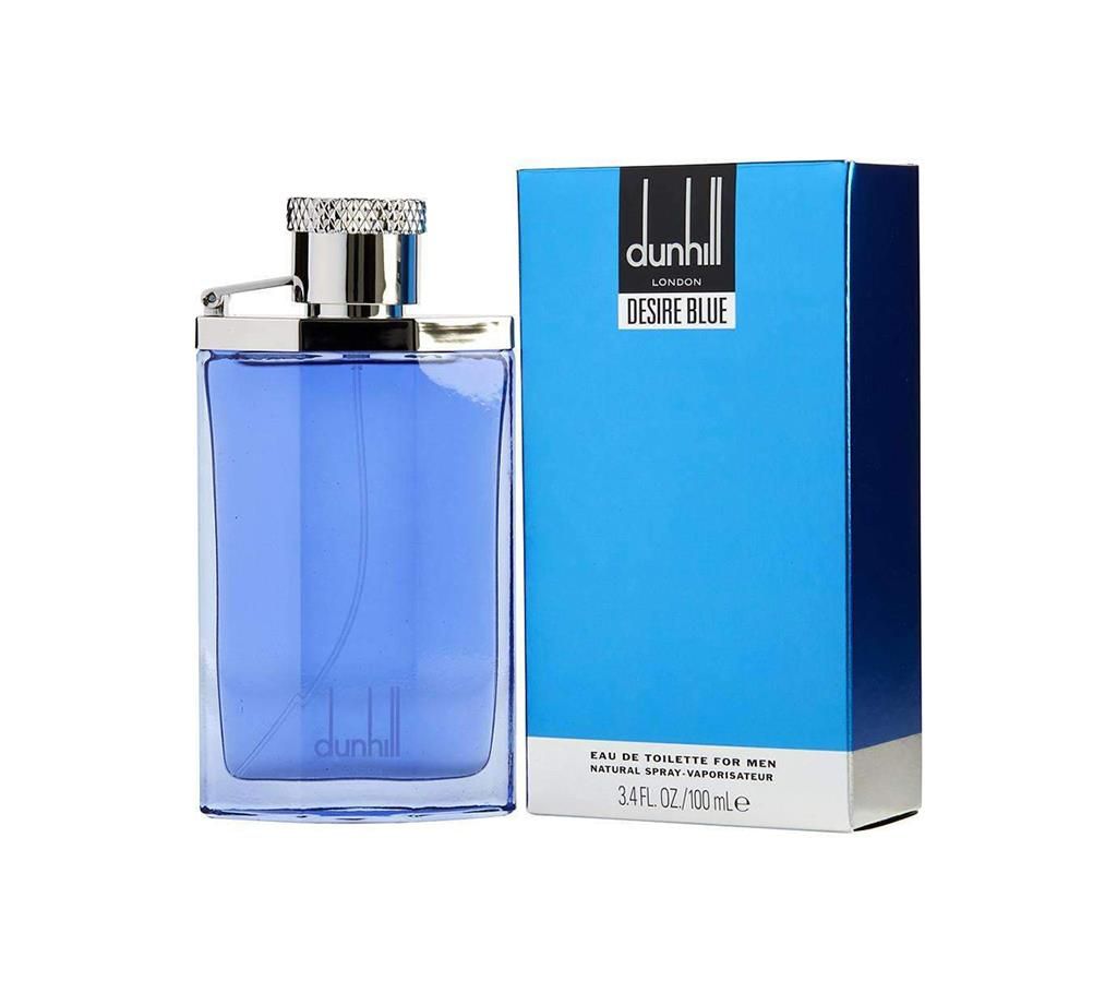 DUNHILL DESIRE BLUE MEN EDT 100 ML import from dubai