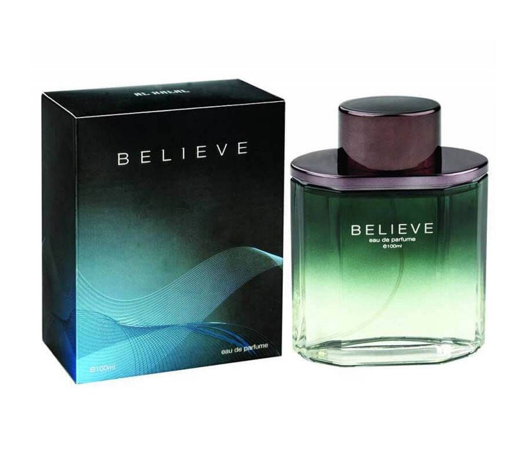 Al Haramain Believe Eau De Parfum for Men - 100ml Dubai
