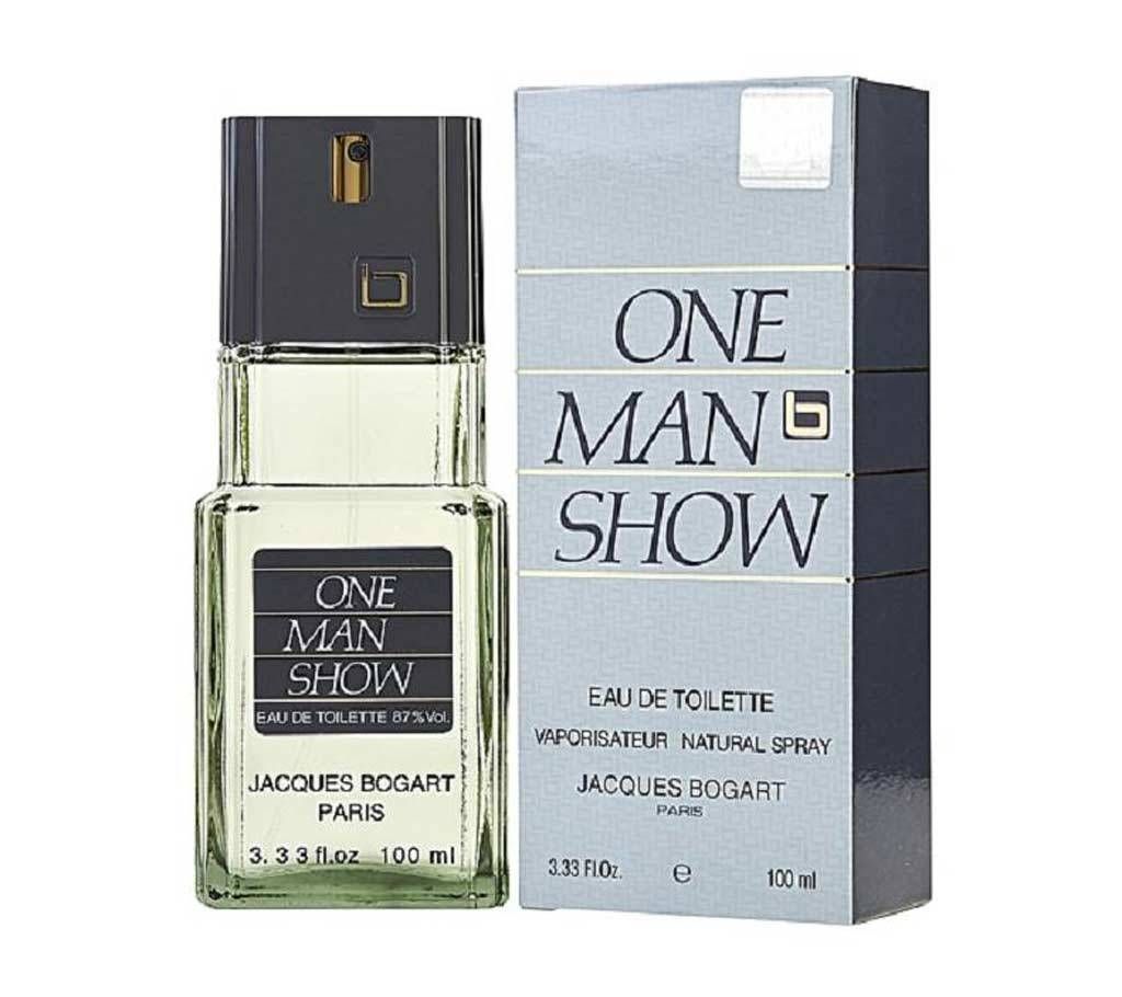 One Man Show Eau De Toilette For Men - 100ml UAE
