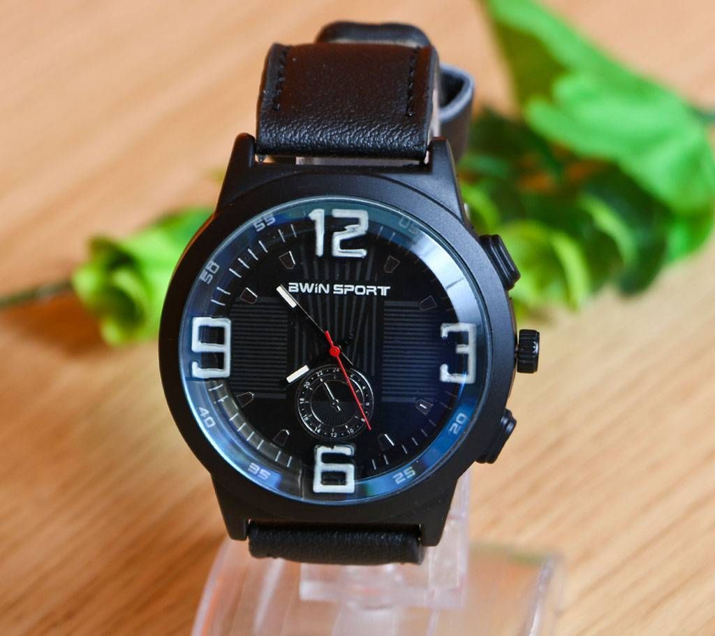 Bwin Sport Mens Casual Watch