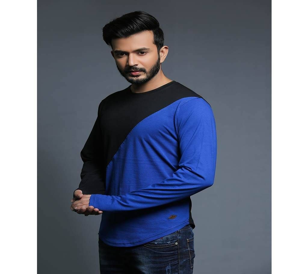 Men's Full Sleeve T-Shirt By Swapon’s World - SW3461T