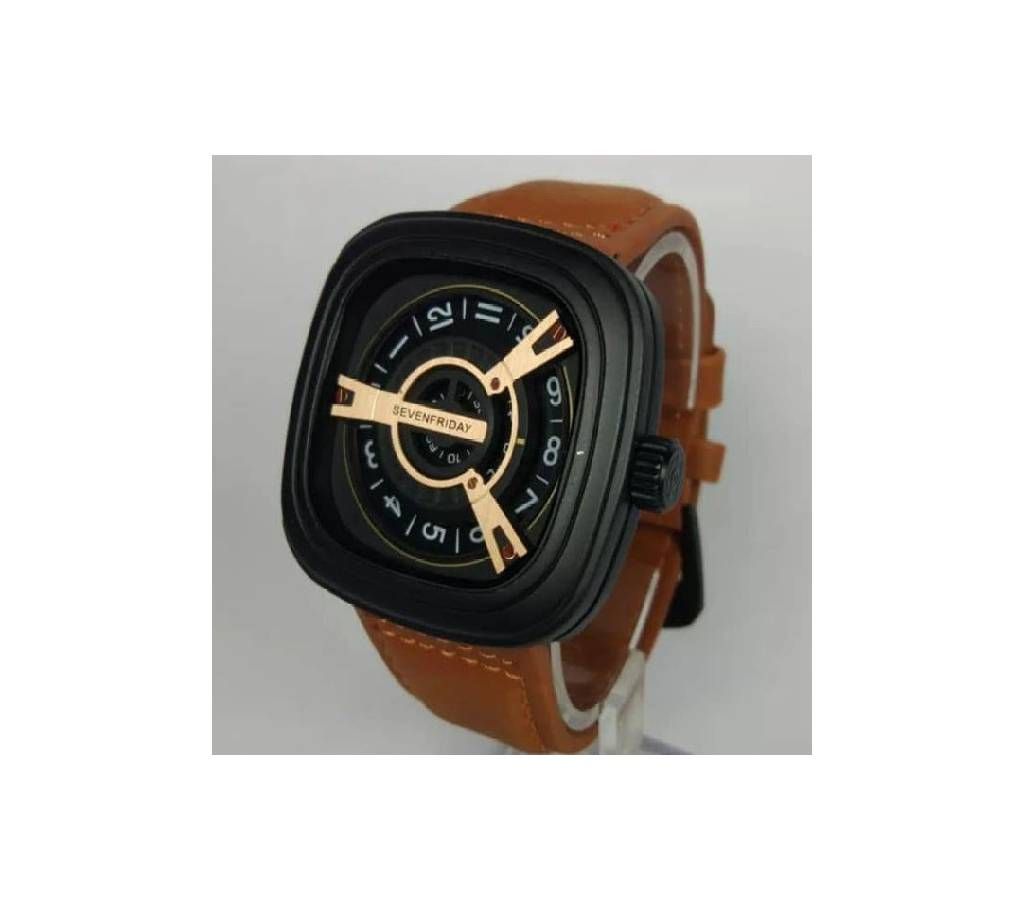 Seven Friday Watch M04 Model Copy