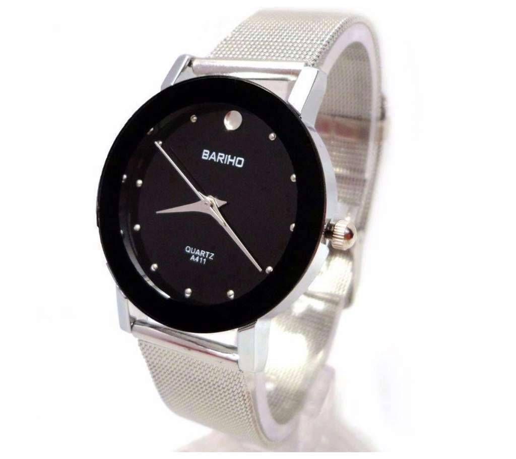 BARIHO black dial wrist watch for men- copy 
