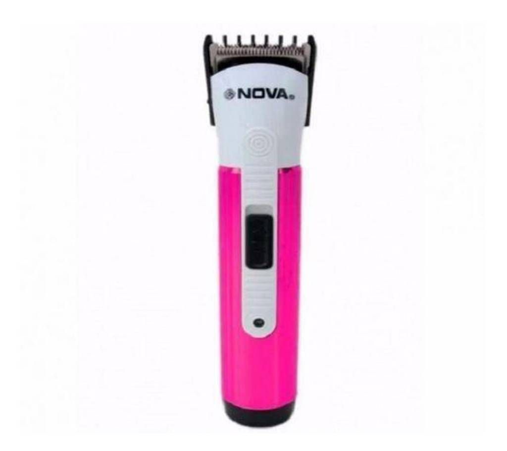 405 Hair Trimmer - White and Pink