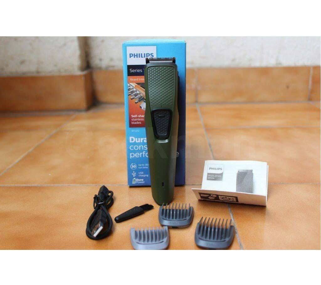 Philips BT1210 / 15 Cordless USB Brain Trimmer