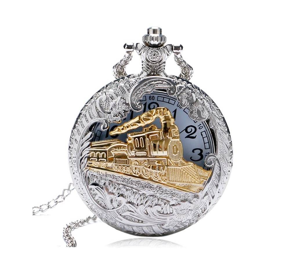 Vintage Premium Quality Pocket Chain Watch
