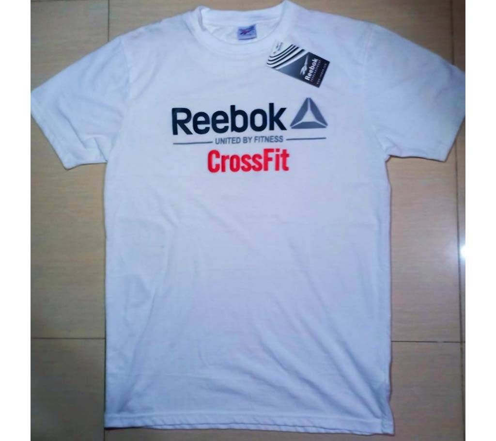 Rebock Half Sleev T- Shirt (Copy)