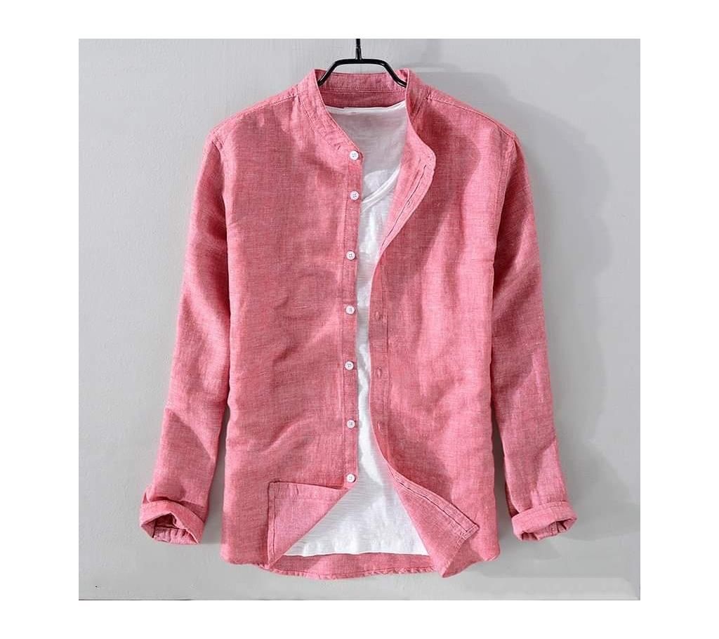 Men Shirt Cotton