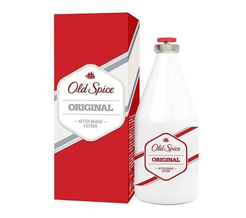 Old Spice Aftershave Lotion