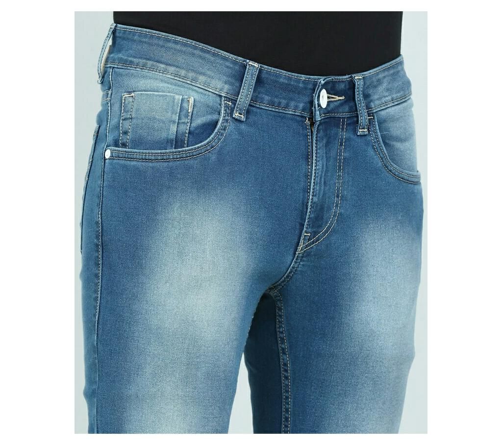 Denim Jeans Pants Male